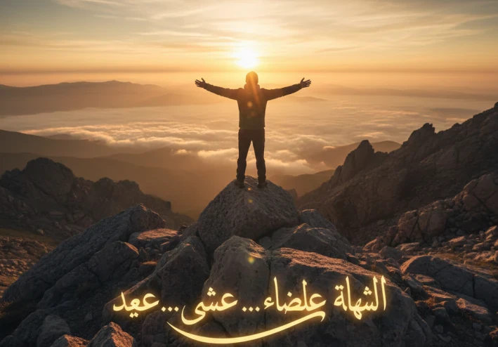 الحياة لحظة… عيشها صح