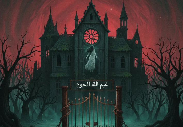 : صدى الأنين الأخير في قصر آل الغول