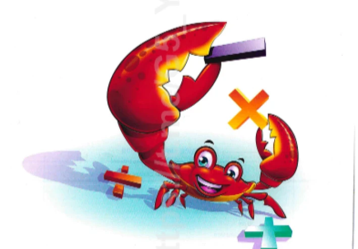 تحميل كتاب المعاصر ماث (رياضيات – لغات)   الصف الخامس الابتدائي ترم ثاني 2026 – شرح