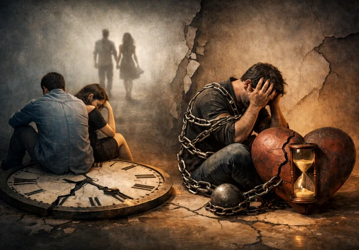 العلاقات المؤقتة: هل أصبح الالتزام عبئًا نفسيًا؟