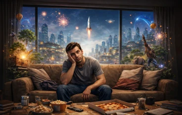 الملل كظاهرة حضارية: هل فقد الإنسان قدرته على الدهشة؟