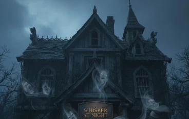 البيت الذي يهمس ليلاً