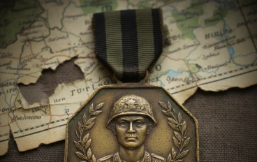 ميدالية شهيد السلام 