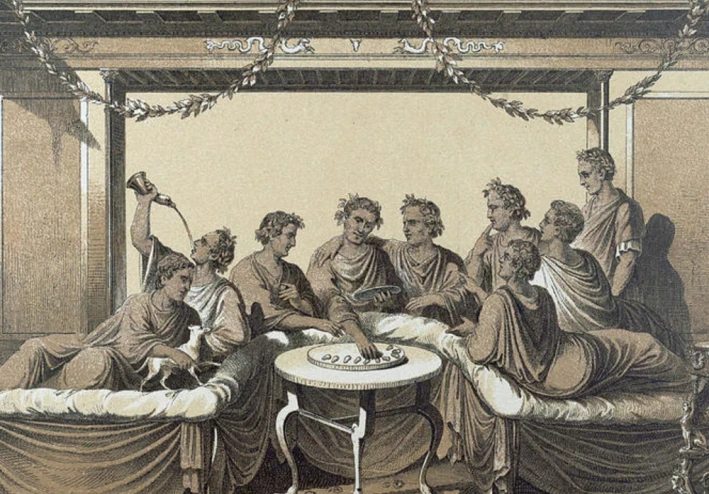 قصة المراه التي وضعت السم في طعام الرسول محمد