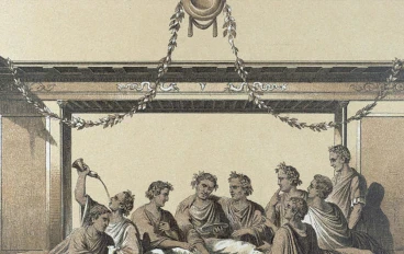 قصة المراه التي وضعت السم في طعام الرسول محمد 