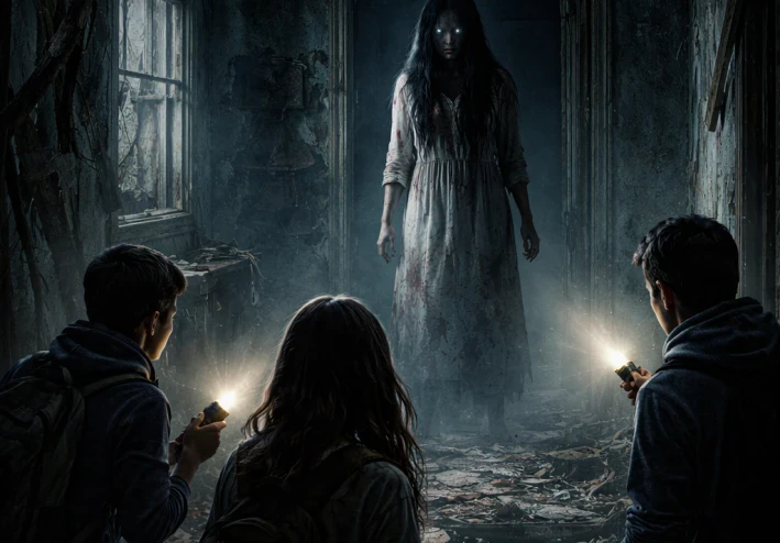 همسات البيت الذي لا ينام