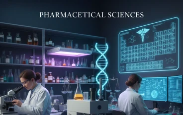 العلوم الصيدلانية الحيويه