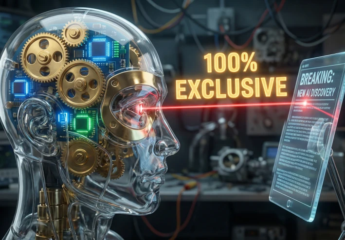 توقف عن الكتابة فوراً! خوارزمية "أموالى" لا تهتم بجودة لغتك بل تبحث عن شيء آخر تماماً.