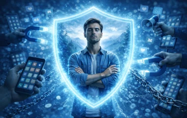 اقتصاد التركيز في زمن التشتيت: هل أصبح الانتباه سلعة؟