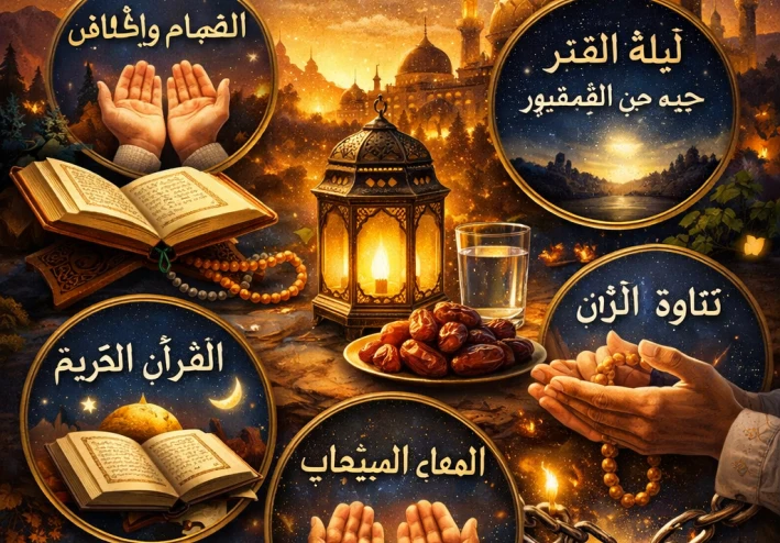 فضل شهر رمضان المبارك وأسراره الروحية العظيمة