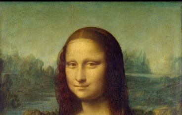 الست موناليزا… اللوحة التي حيّرت العالم 500 سنة.  