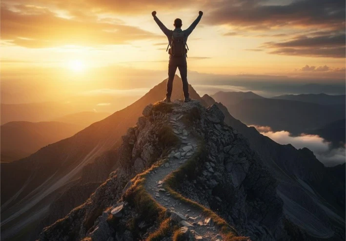 🚀 رحلة من التحدي إلى القمة