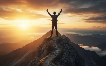 🚀 رحلة من التحدي إلى القمة