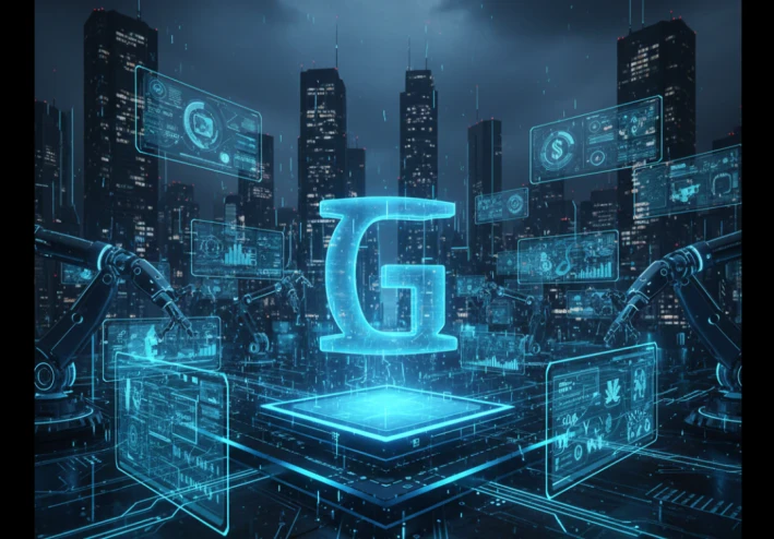 أسرار Gemini 2026: كيف تمتلك "إمبراطورية رقمية" بدون كتابة سطر واحد؟