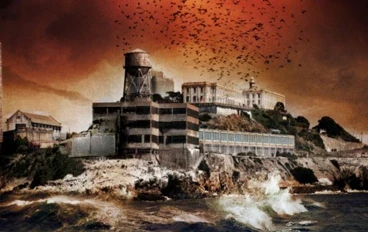 اشباح سجن الكاتراز ( قصة حقيقية )