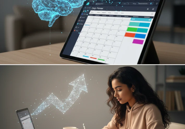 ✨ طرق تنظيم وقت المذاكرة بذكاء ٢٠٢٦ | خطة عملية لزيادة التركيز وتحقيق أعلى الدرجات