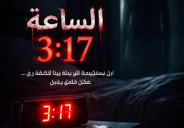 الساعة بلا رحمة