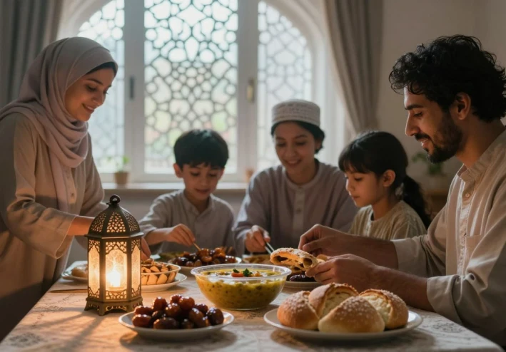 شهر رمضان المبارك: فرصة للتجديد والتقرب من الله