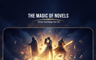 عالم الروايات: كيف تصنع القصص وعيك وتغيّر نظرتك للحياة؟