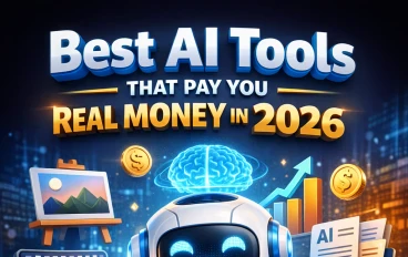 Best AI Tools That Pay You Real Money in 2026 (Complete Beginner Guide)