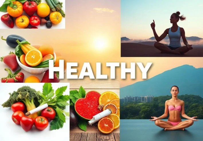 التغلب على العادات الصحية السيئة