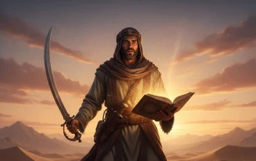 قصة توبة عمر بن الخطاب رضي الله عنه: من ظلمات القسوة إلى نور الإيمان