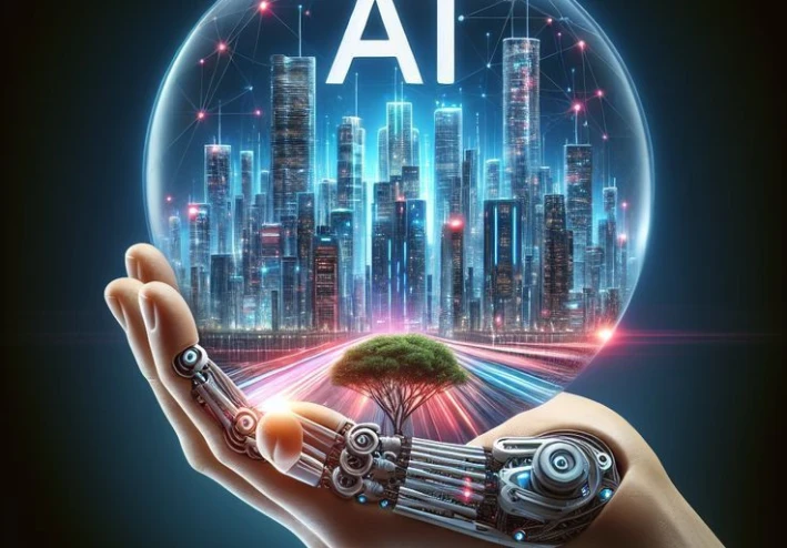 تُعدّ تقنية سلسلة الكتل (Blockchain) والذكاء الاصطناعي (AI) من أبرز التطورات في مجال تكنولوجيا المعلومات