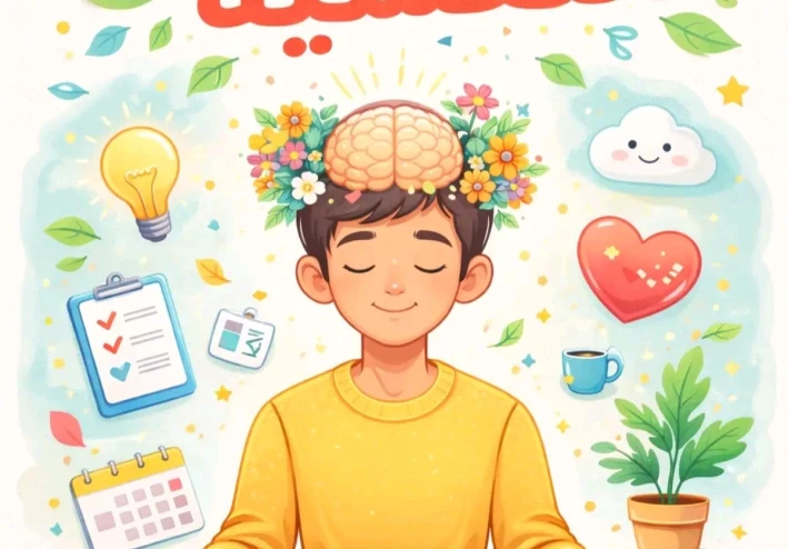 حين يبتسم القلب… حكاية الصحة النفسية