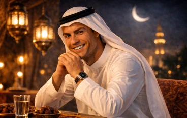 لماذا صام كريستيانو رمضان مع لاعبي النصر؟