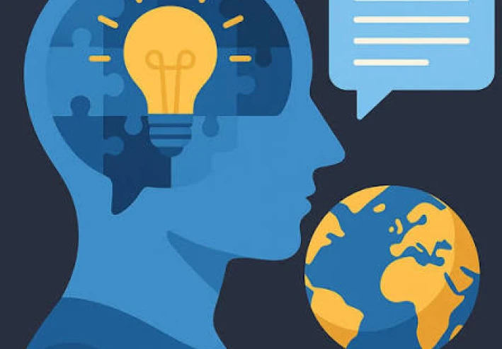 هل اللغة تصف الشعور أم تصنعه؟ بين هيمنة اللغة وبين استخدامها