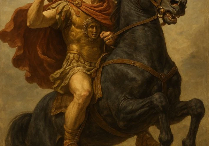 الإسكندر الأكبر: الفاتح الذي غير خريطة العالم القديم