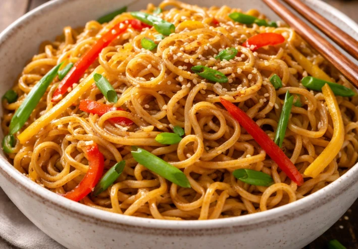 من حضارات قديمة إلى مطبخ ياباني صغير: القصة الكاملة للشعيرية المقلية حتى ظهور إندومي