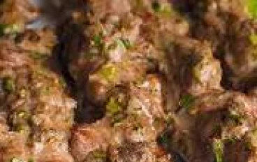 🥩 كباب بيهاري -  وصفة تقليدية بنكهة غنية وطعم لا يُقاوم