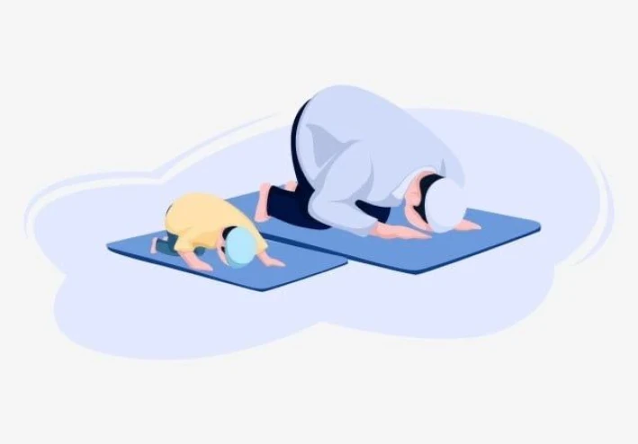 أطفالنا والعبادات… كيف نزرع الإيمان قبل التكليف؟