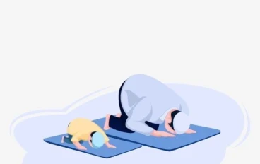 أطفالنا والعبادات… كيف نزرع الإيمان قبل التكليف؟