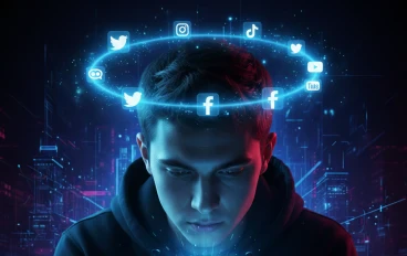 اقتصاد الانتباه: كيف تسرق مواقع التواصل عقولنا دون أن نشعر؟