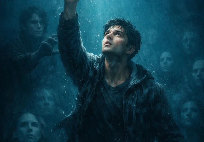 تحت الماء ما زلت أتنفس