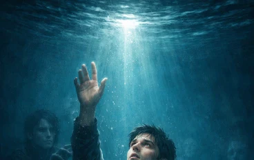 تحت الماء ما زلت أتنفس