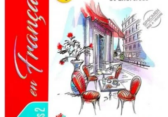 ✒️ تحميل كتاب المعاصر لغة فرنسية الصف الثاني الثانوي ترم ثاني 2026 PDF مجانا للطباعة – النسخة الأصلية الكاملة