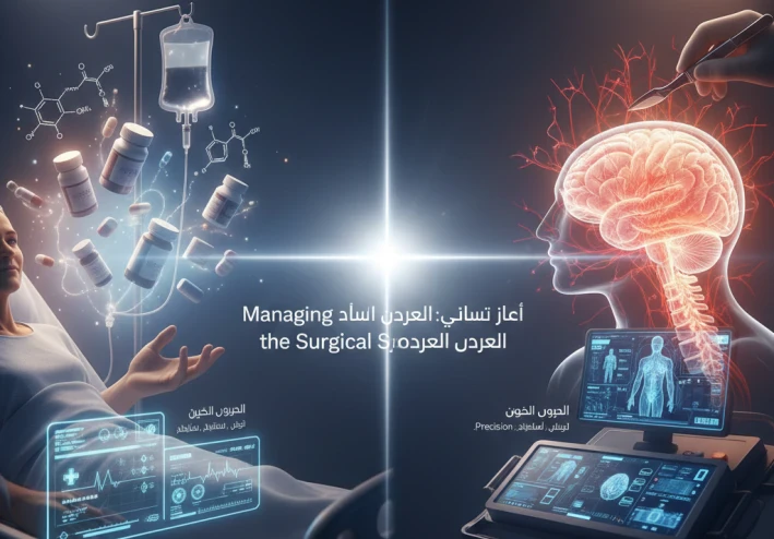 إدارة الألم السرطاني: بين البروتوكول الدوائي والمشرط الجراحي