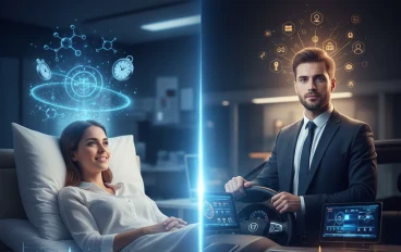 عصر المهدئات: موازنة طبية بين السكينة النفسية والمسؤولية السلوكية