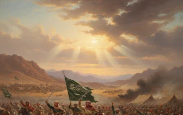 تاريخ المواجهة: ملحمة الدفاع عن الوحدة في وجه الحملات العثمانية