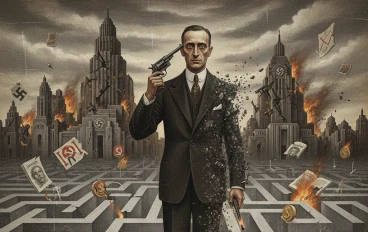 بيير دريو لروشيل: سيكولوجية الانحدار ومتاهات الفكر الفاشي