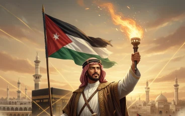 الشريف حسين بن علي: سادن مكة ومطلق شرارة الاستقلال العربي