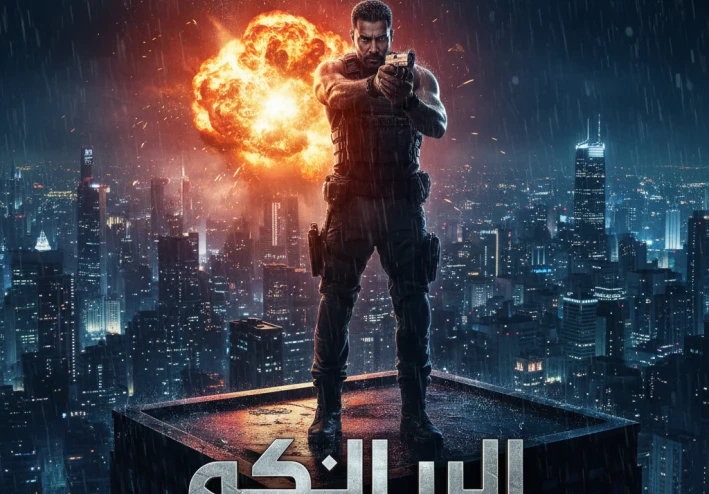 نار الظل – عندما يتحول البطل إلى مطارد في أخطر مؤامرة