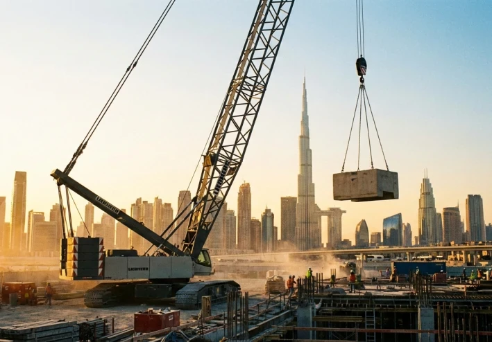 🏗️ البناء: أساس الحضارة وتطور المجتمعات