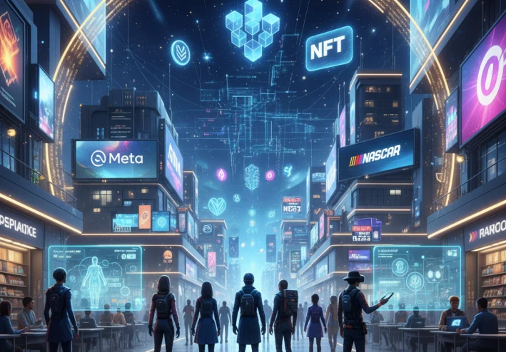 ثورة الميتافيرس: رسم ملامح المستقبل في العصر الرقمي الجديد