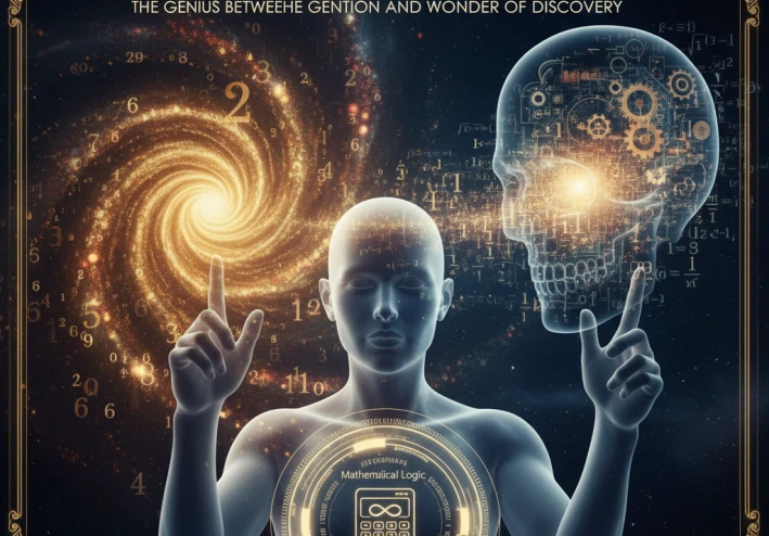 لغة الكون أم نتاج العقل؟ الرياضيات بين عبقرية الاختراع ودهشة الاكتشاف
