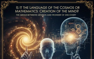 لغة الكون أم نتاج العقل؟ الرياضيات بين عبقرية الاختراع ودهشة الاكتشاف