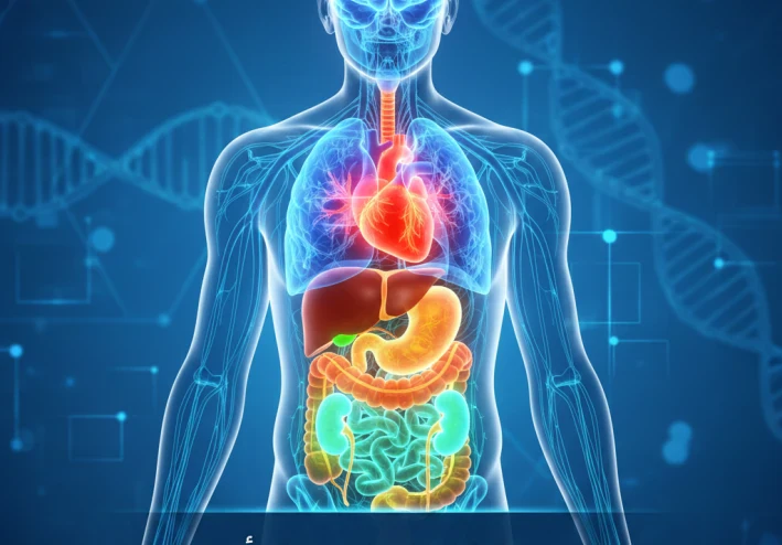 كيف تعمل أعضاء جسم الإنسان معًا للحفاظ على حياتك؟